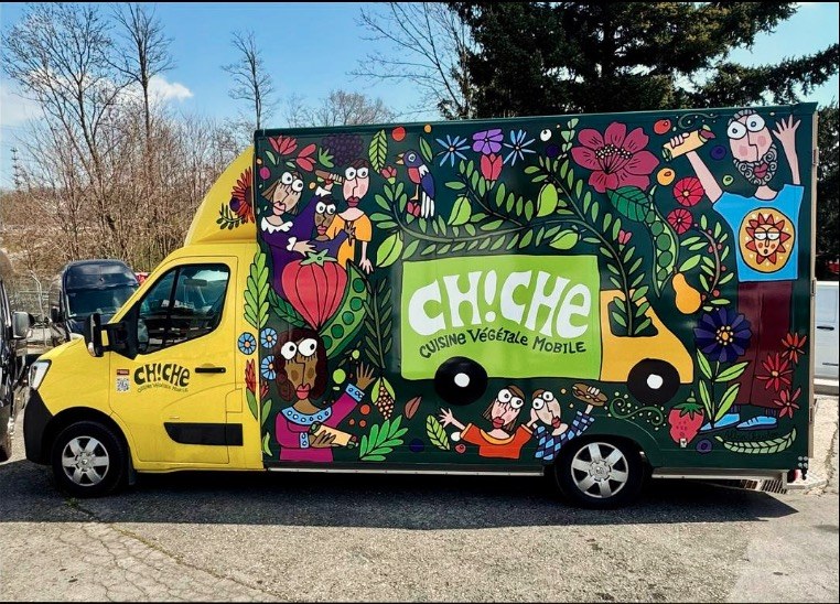 CH!CHE Vegan