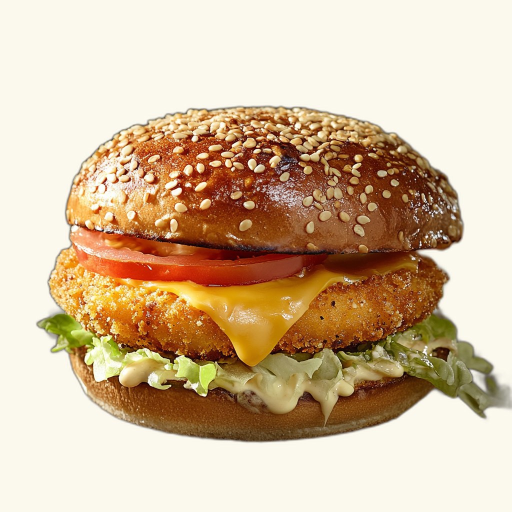 NAS Burger