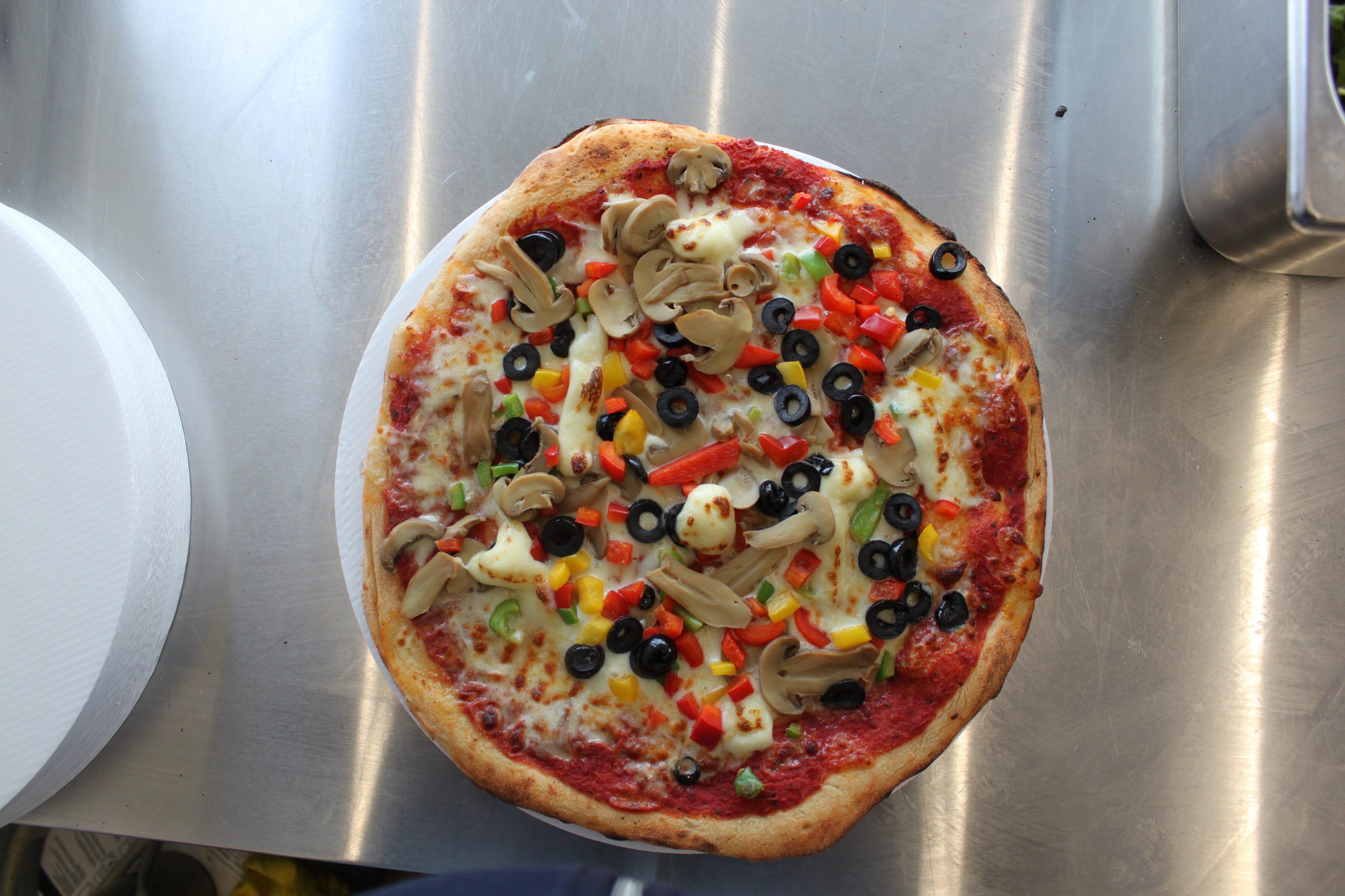 Pazza Pizza & Pasta