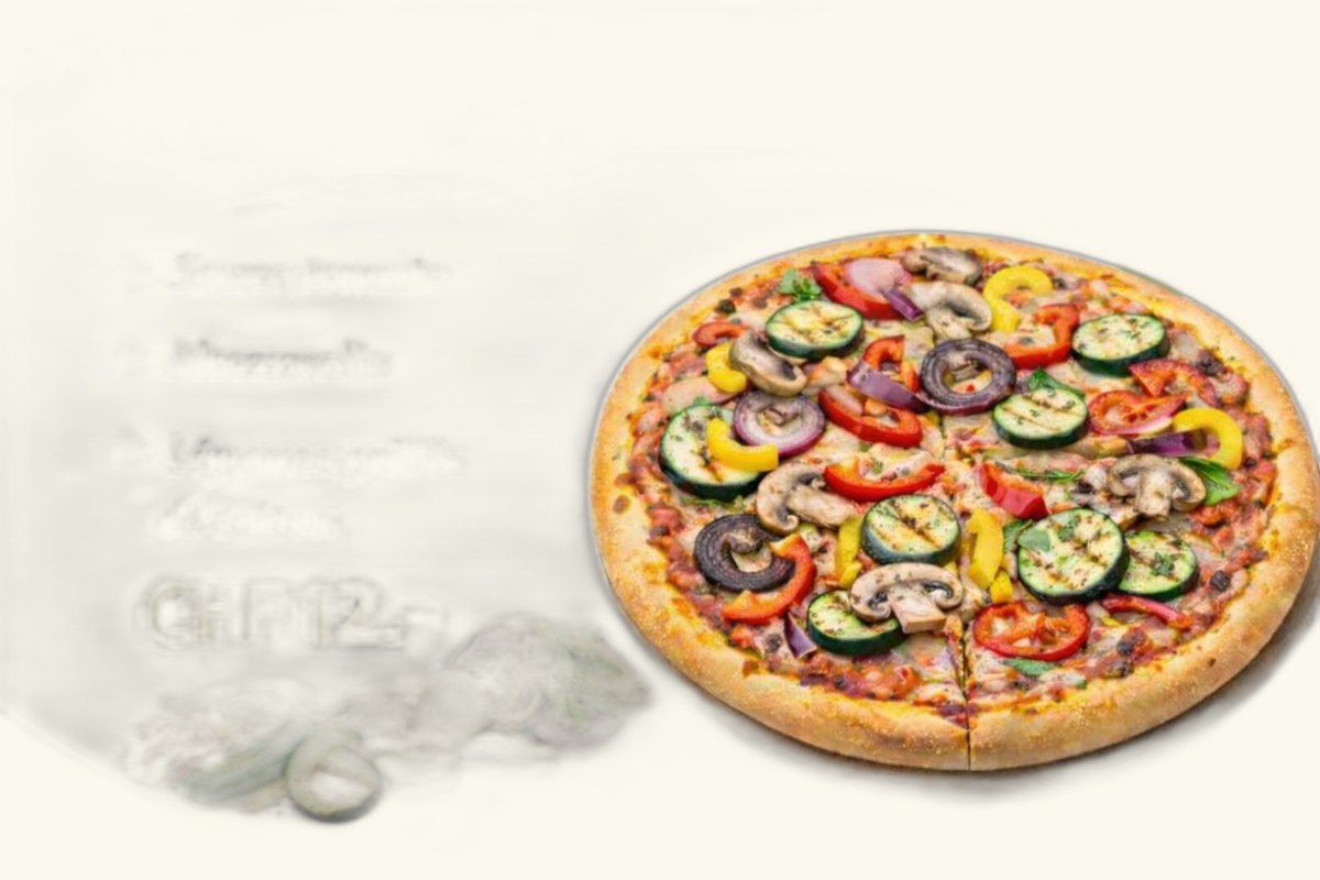 Pazza Pizza & Pasta