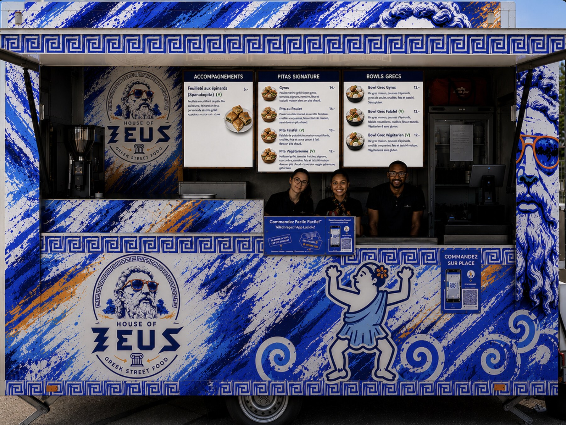 House of Zeus